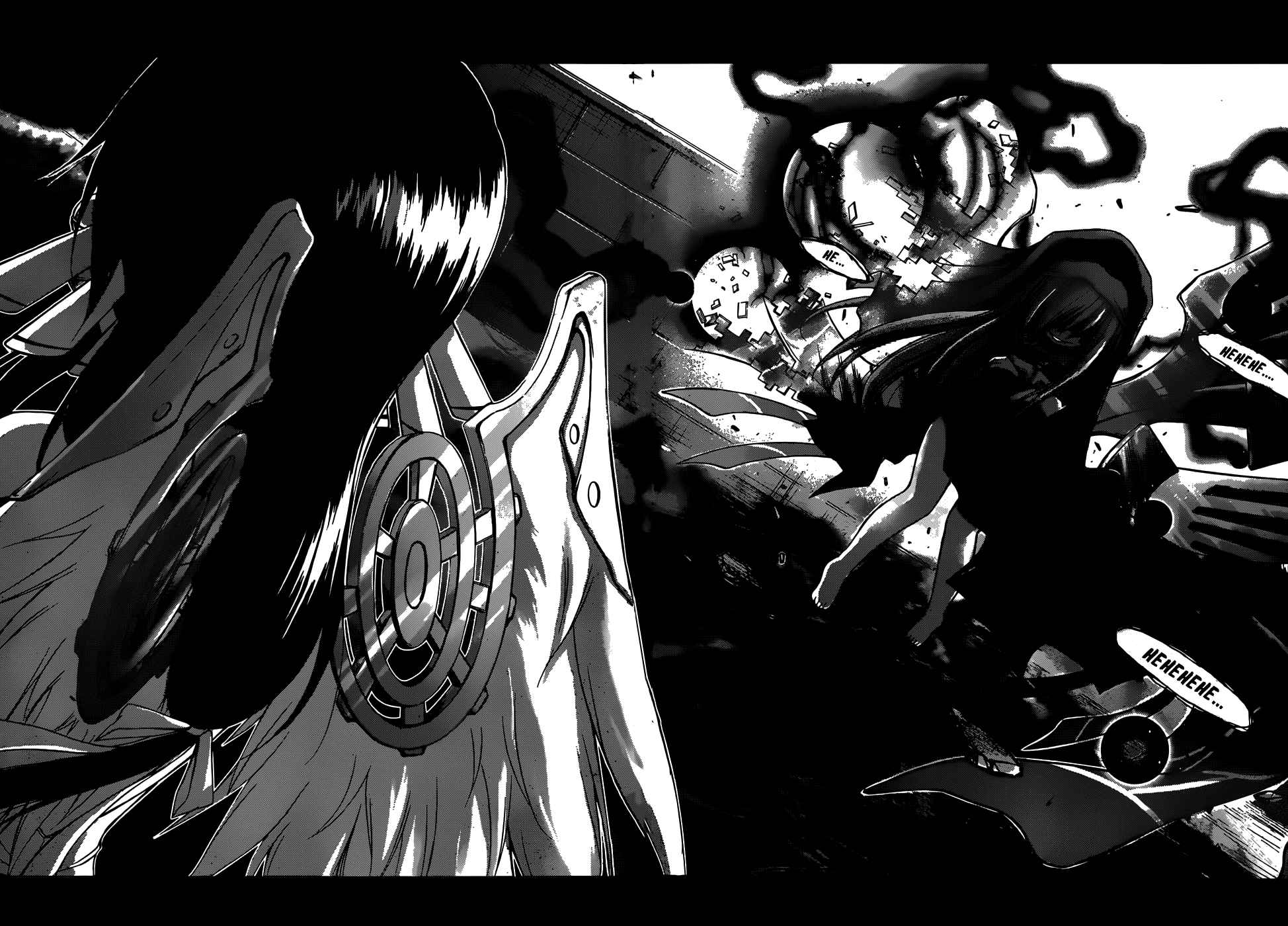 Sora no Otoshimono Chap 69 - Next Chap 70