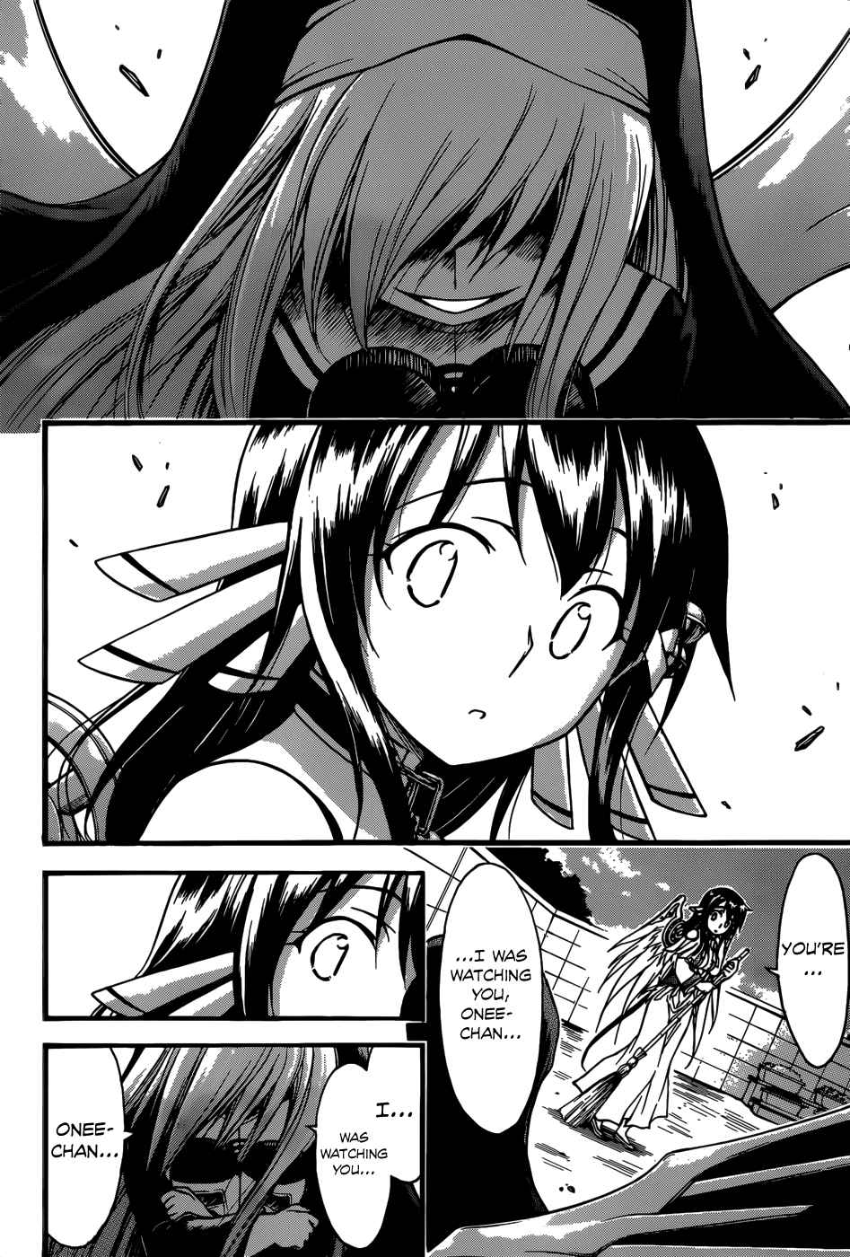 Sora no Otoshimono Chap 69 - Next Chap 70