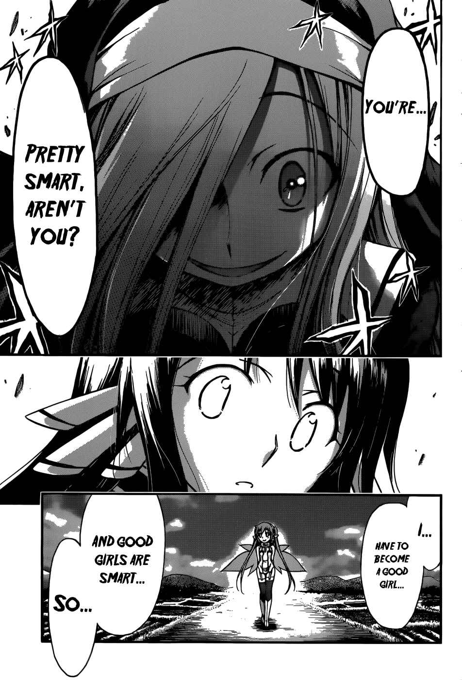 Sora no Otoshimono Chap 69 - Next Chap 70