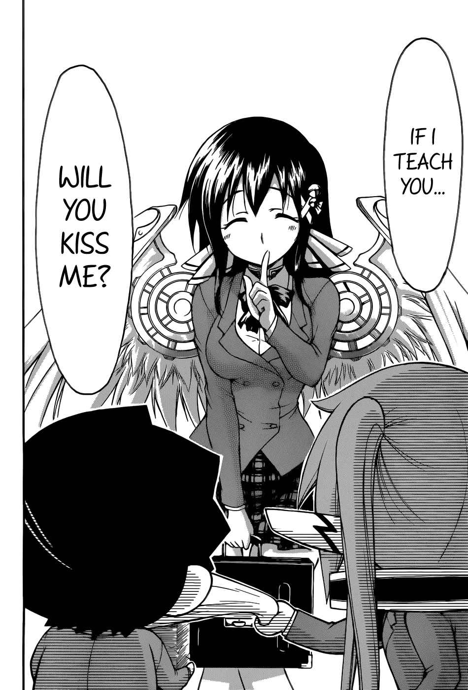 Sora no Otoshimono Chap 69 - Next Chap 70