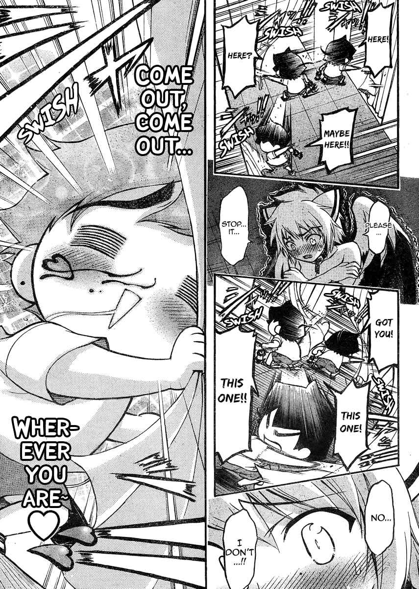 Sora no Otoshimono Chap 62 - Next Chap 63