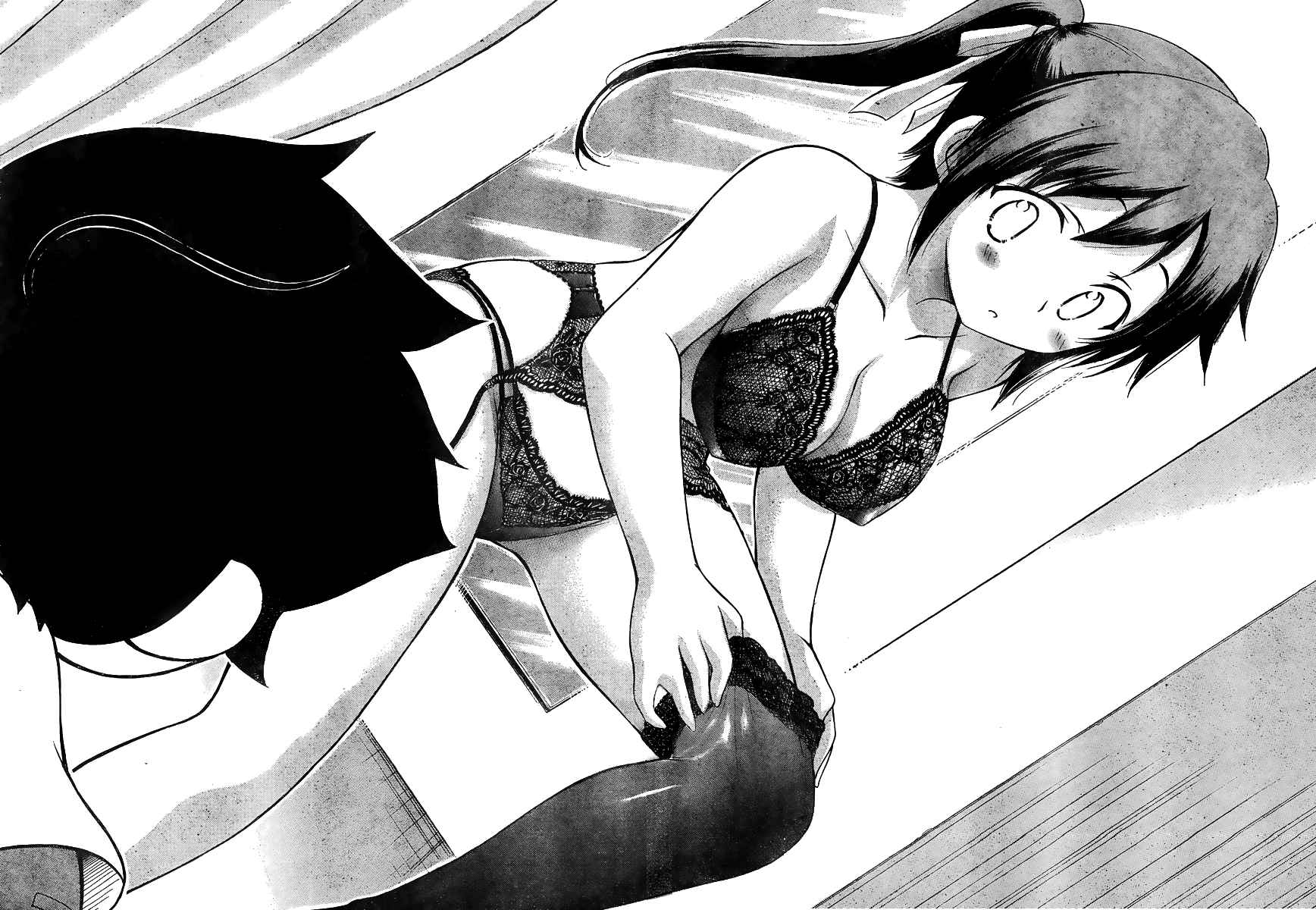 Sora no Otoshimono Chap 62 - Next Chap 63