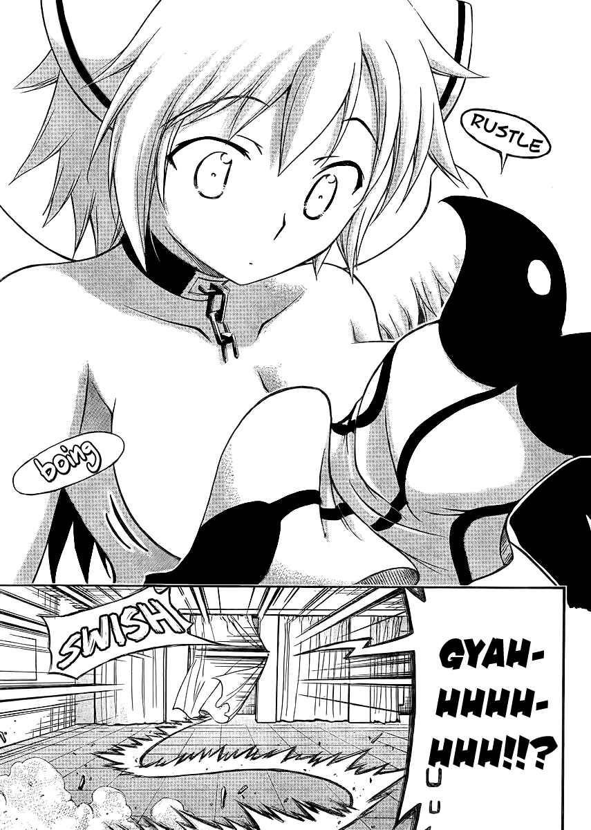 Sora no Otoshimono Chap 62 - Next Chap 63