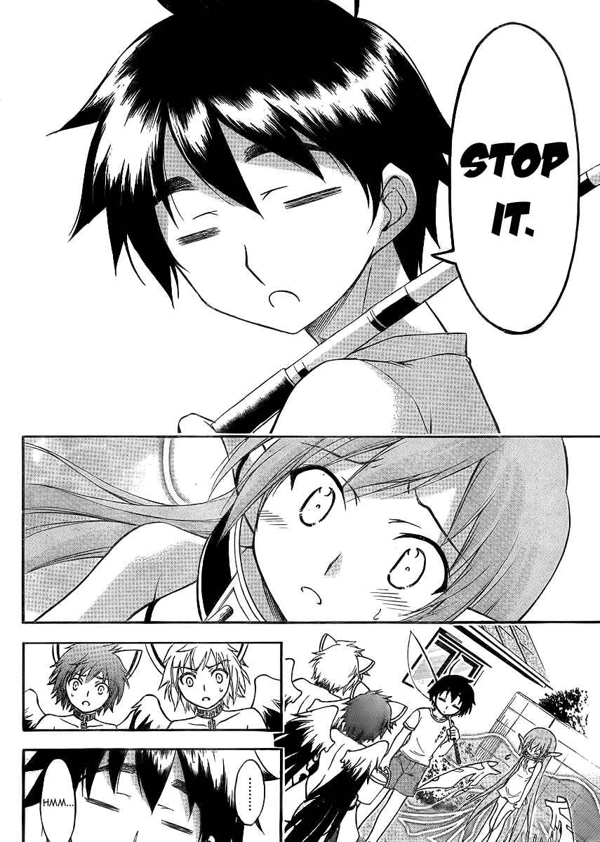 Sora no Otoshimono Chap 62 - Next Chap 63