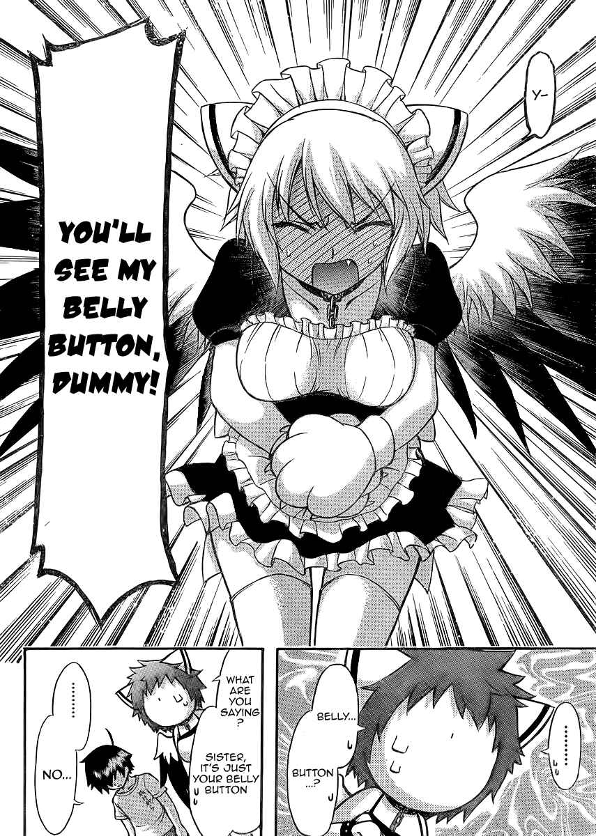 Sora no Otoshimono Chap 62 - Next Chap 63