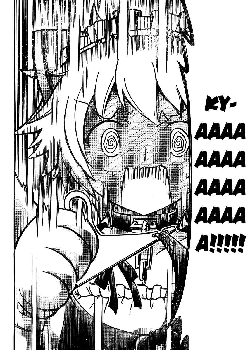 Sora no Otoshimono Chap 62 - Next Chap 63