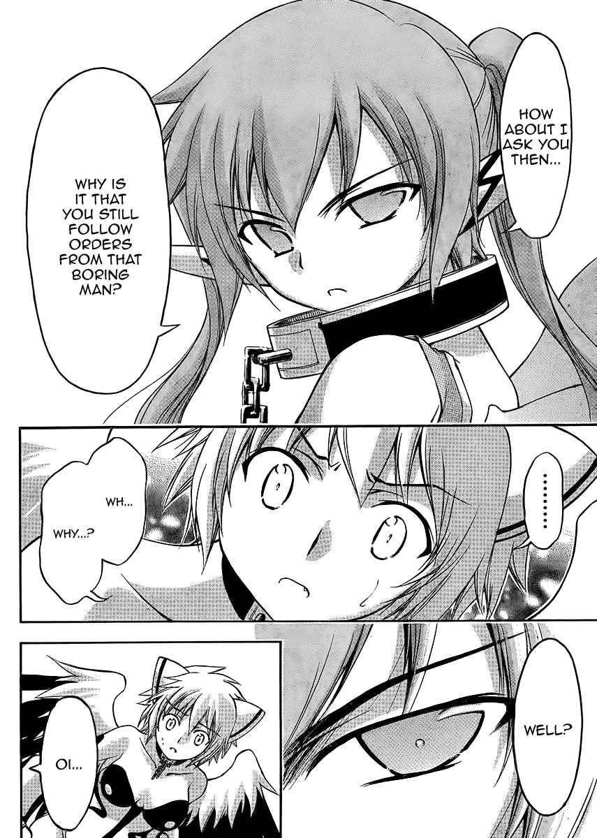 Sora no Otoshimono Chap 62 - Next Chap 63