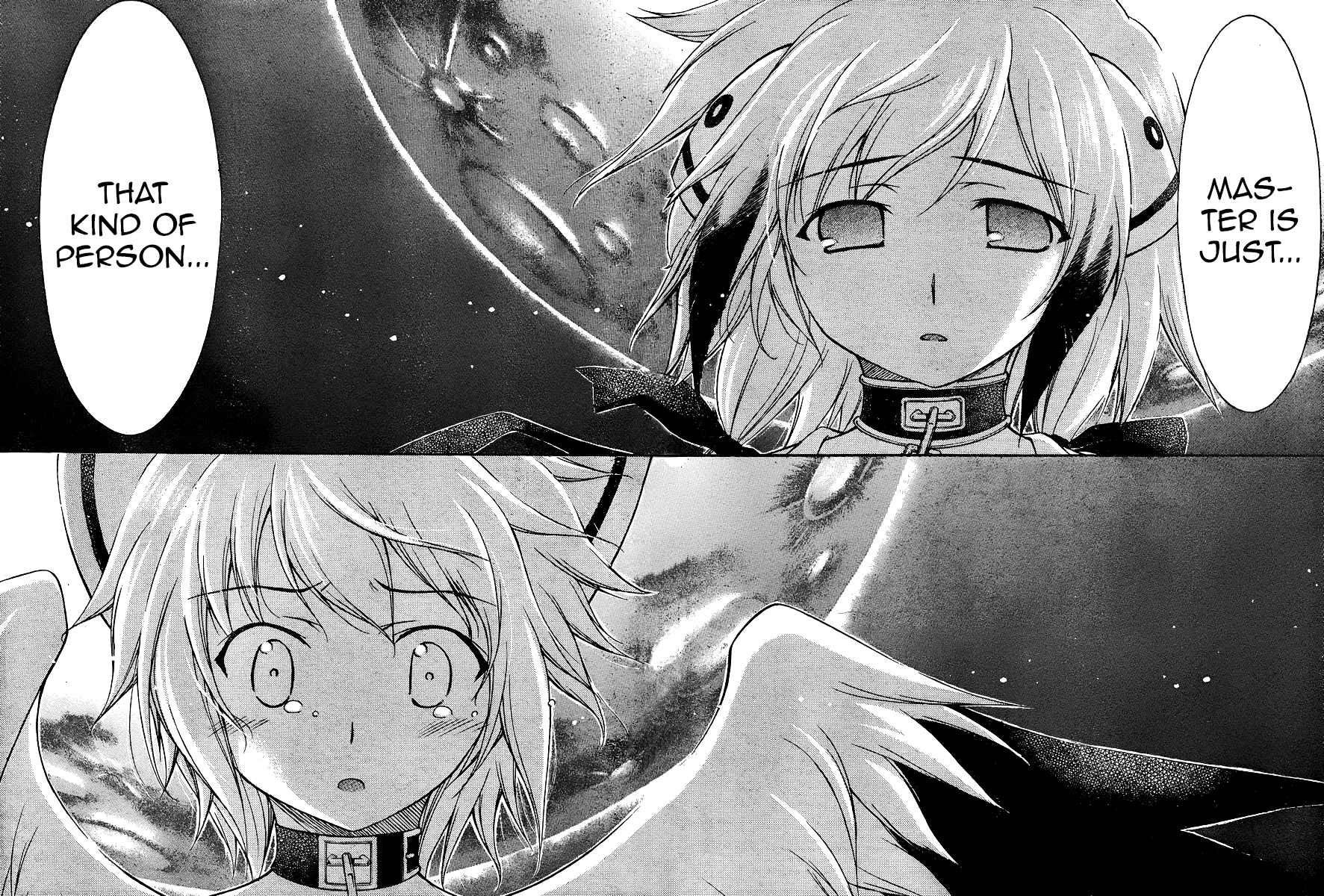 Sora no Otoshimono Chap 63 - Next Chap 64