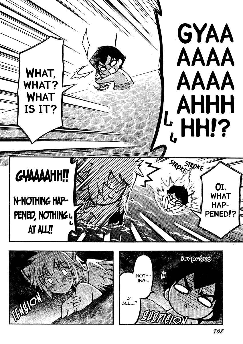 Sora no Otoshimono Chap 63 - Next Chap 64