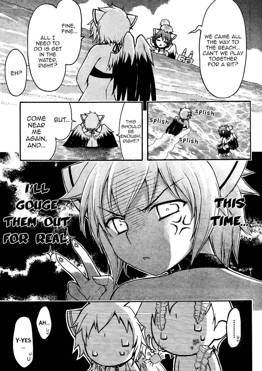 Sora no Otoshimono Chap 63 - Next Chap 64