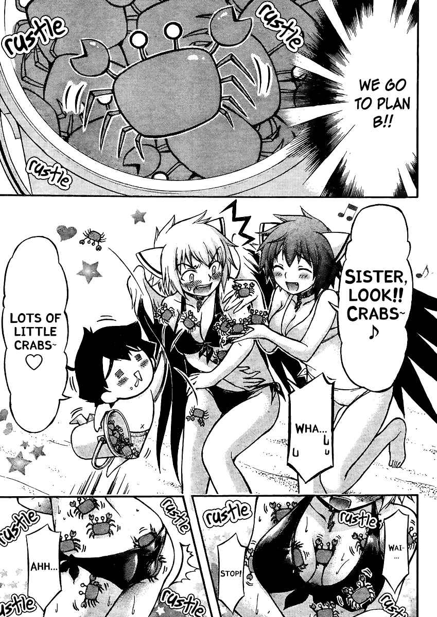 Sora no Otoshimono Chap 63 - Next Chap 64