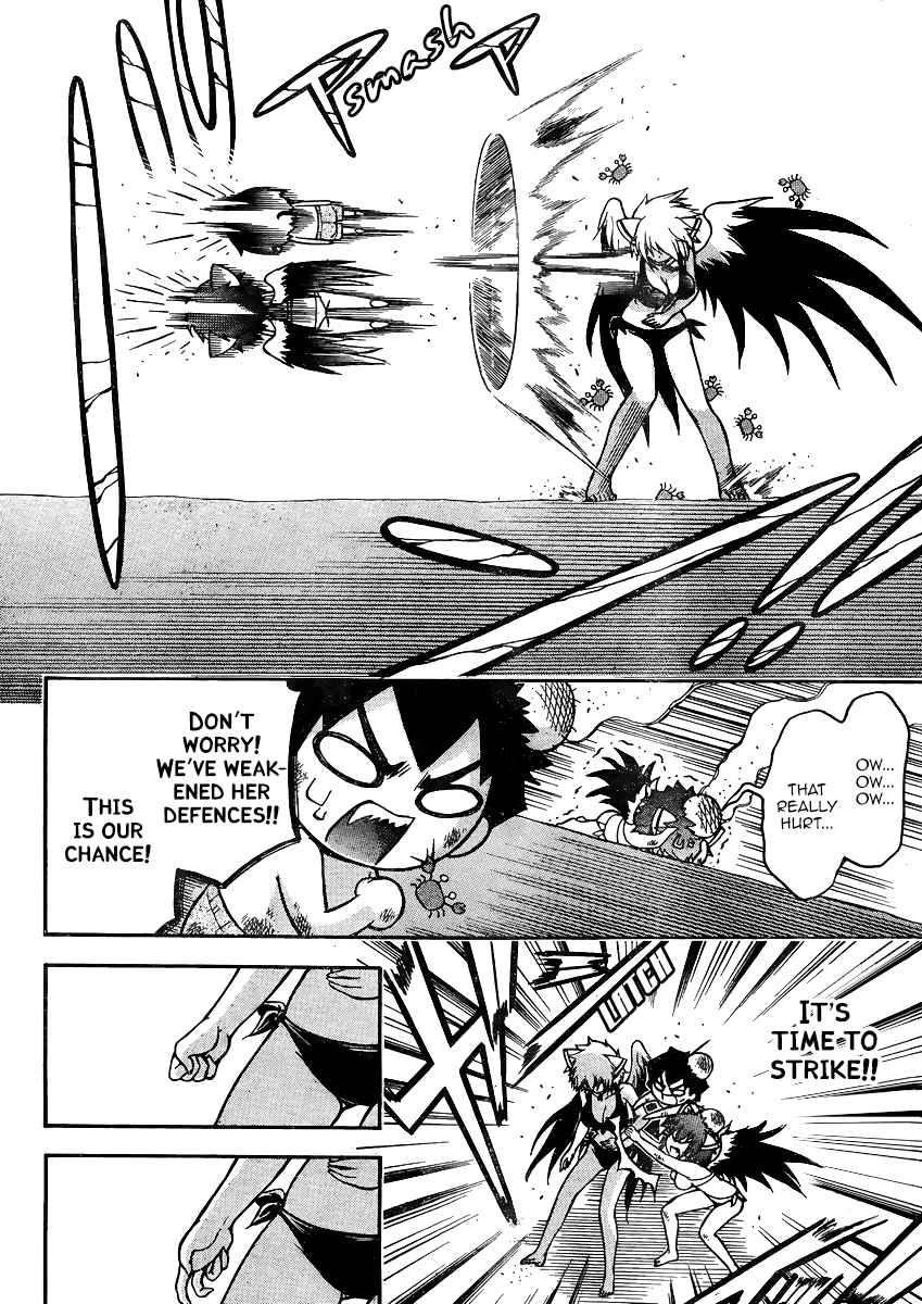 Sora no Otoshimono Chap 63 - Next Chap 64