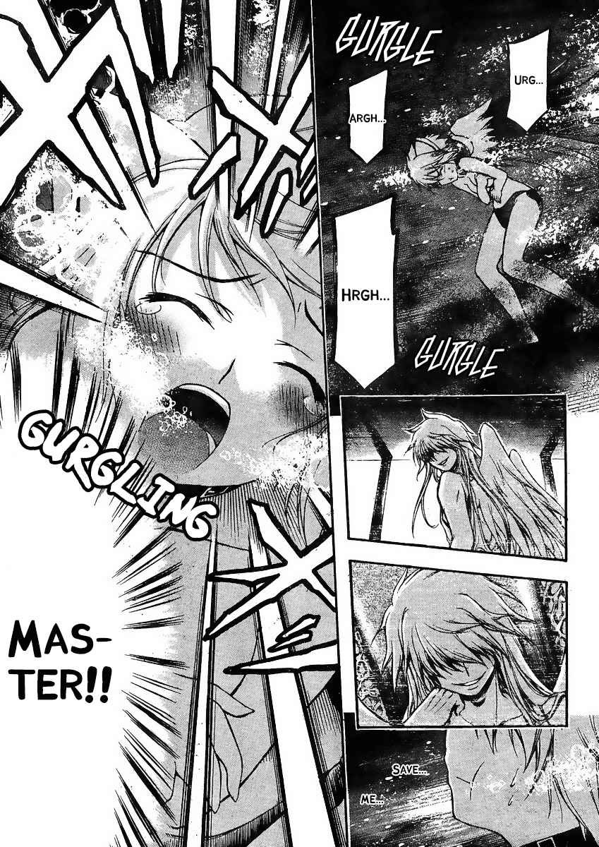 Sora no Otoshimono Chap 63 - Next Chap 64