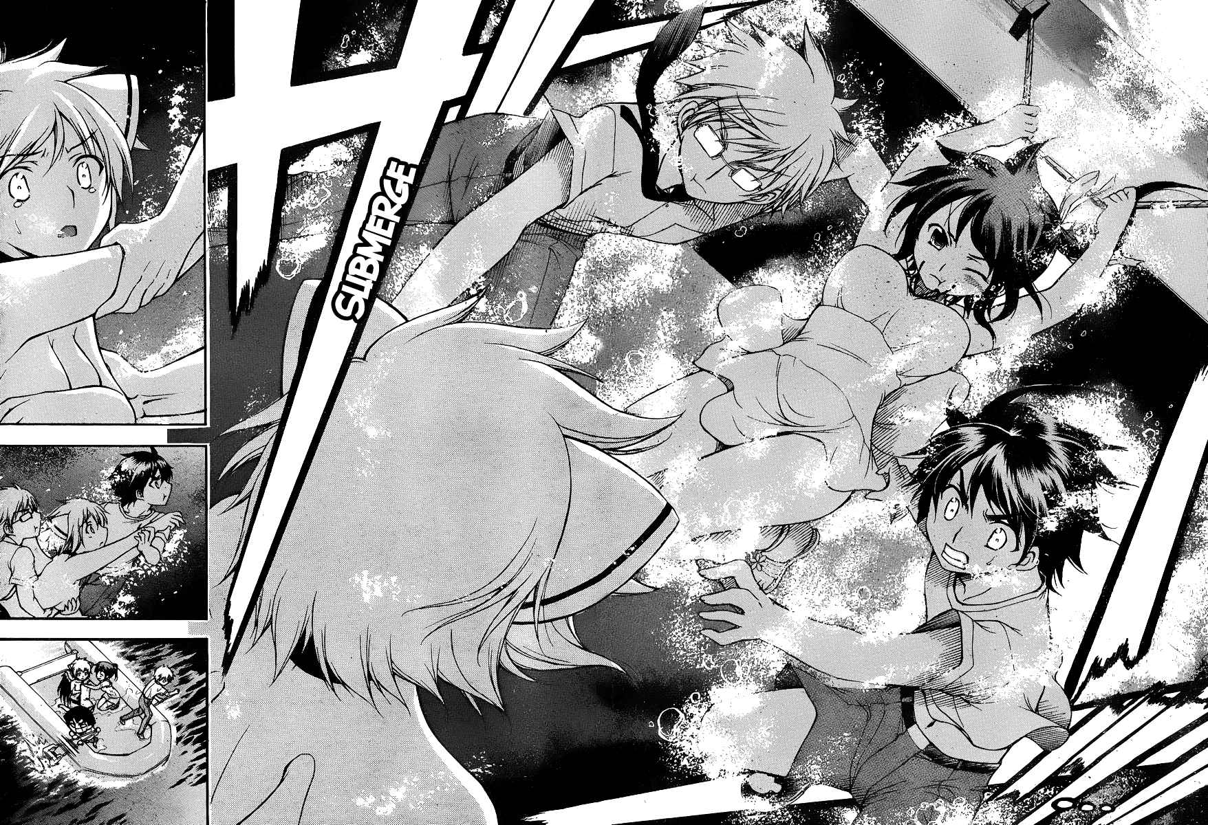 Sora no Otoshimono Chap 63 - Next Chap 64