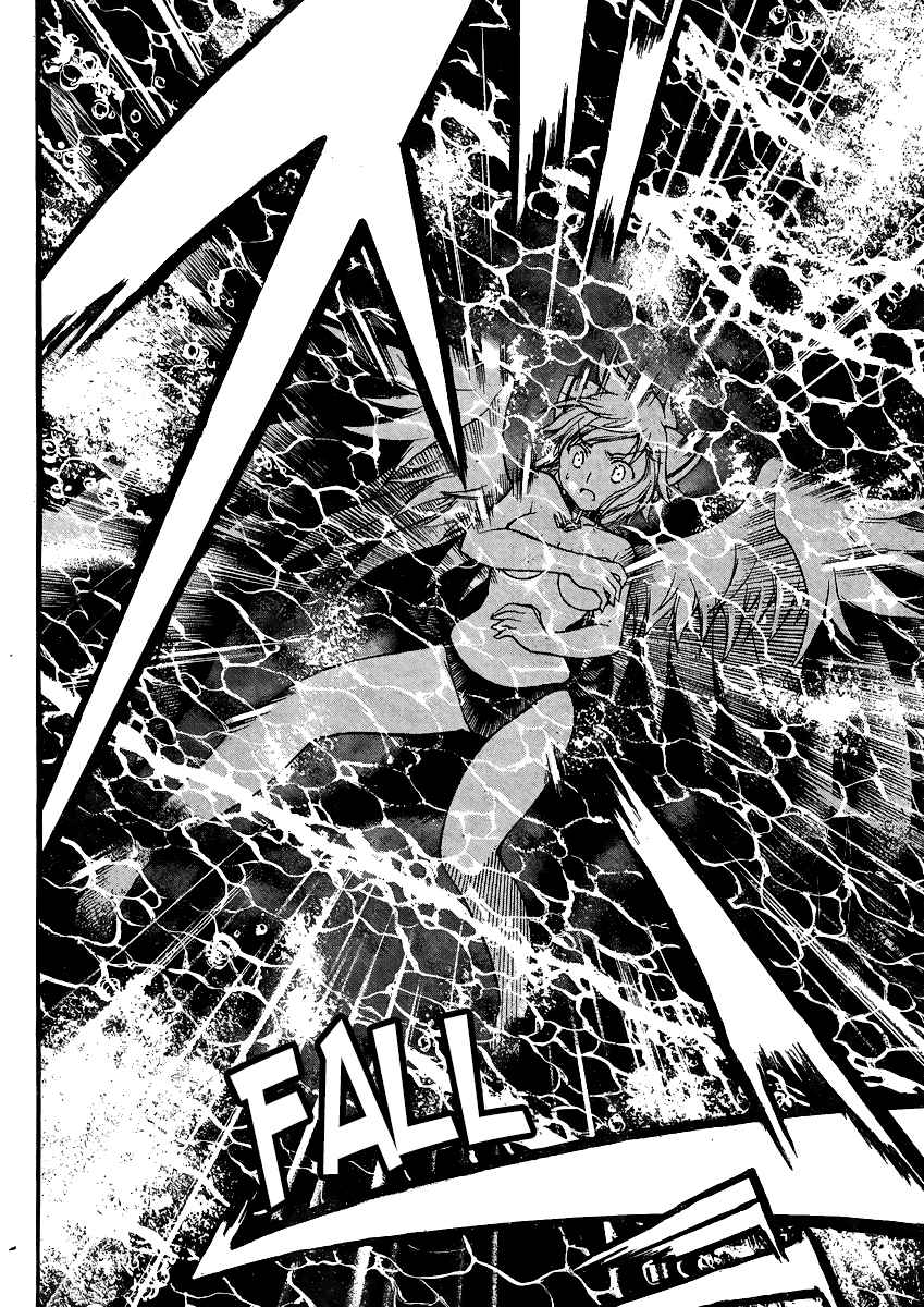 Sora no Otoshimono Chap 63 - Next Chap 64