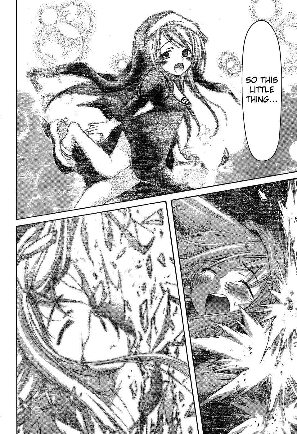 Sora no Otoshimono Chap 77 - Next Chap 78