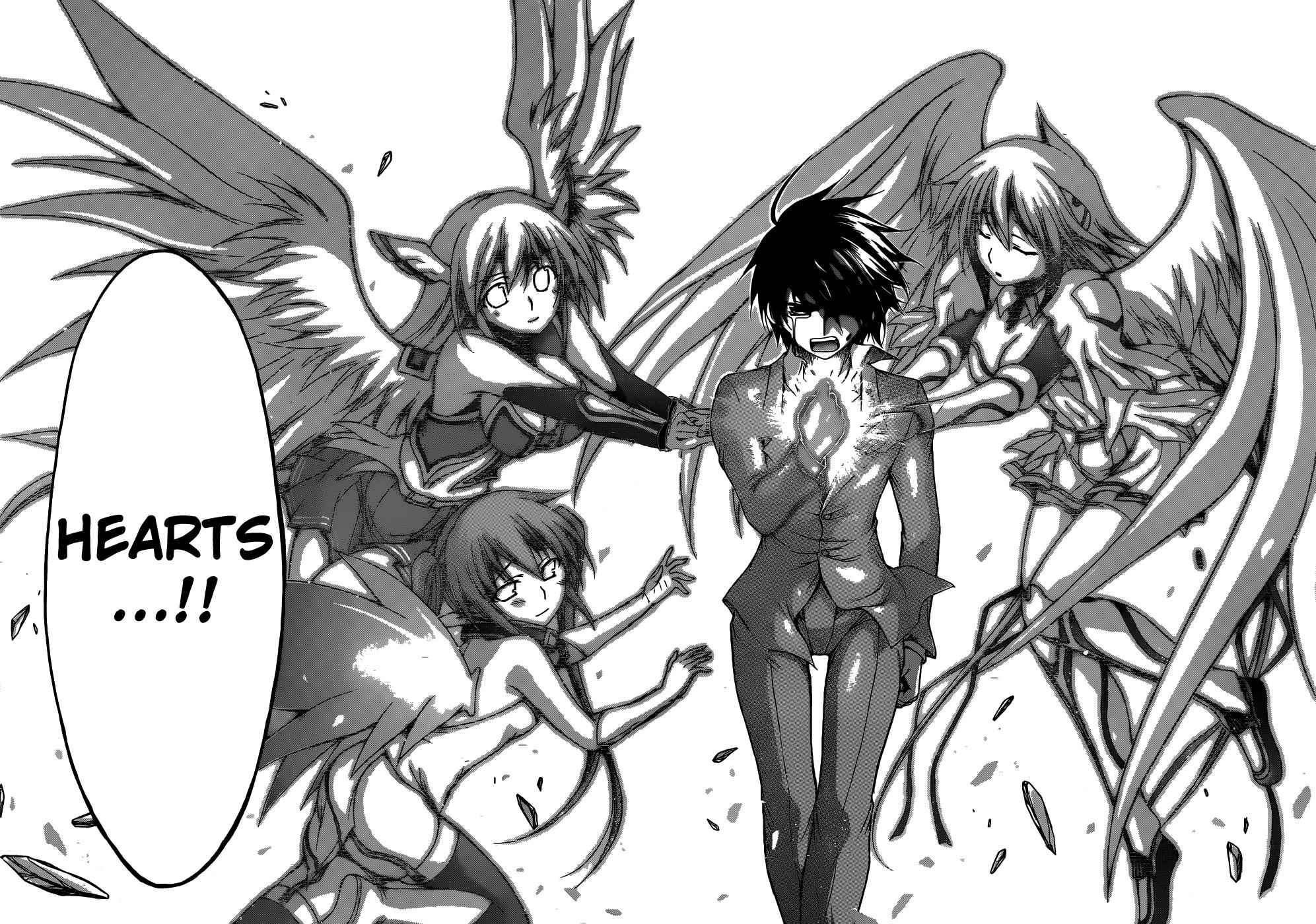 Sora no Otoshimono Chap 77 - Next Chap 78
