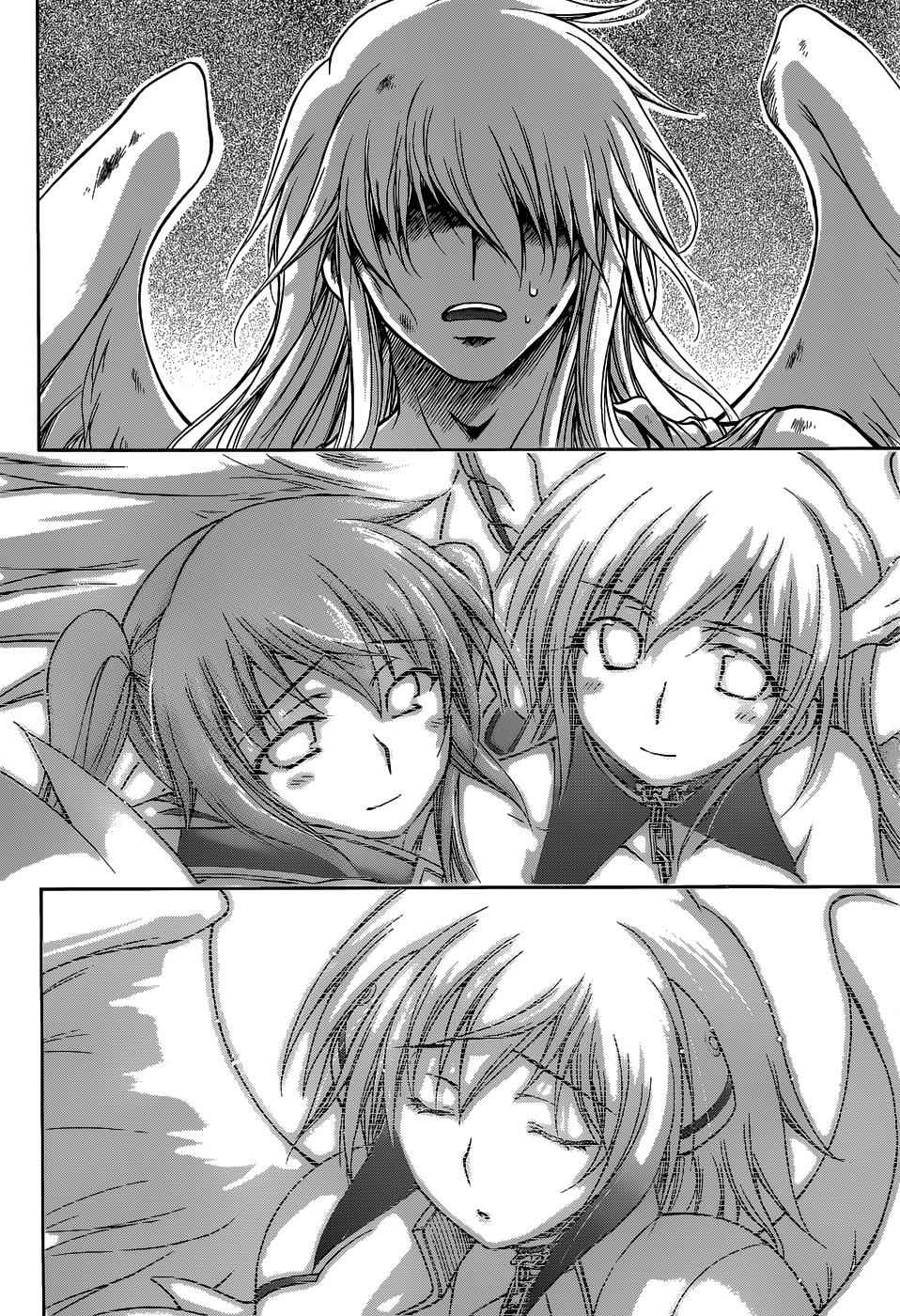 Sora no Otoshimono Chap 77 - Next Chap 78