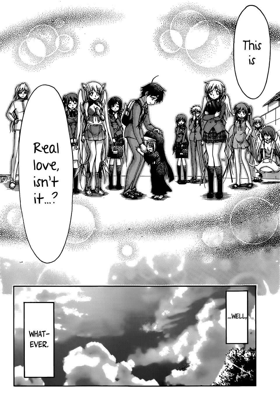 Sora no Otoshimono Chap 77 - Next Chap 78