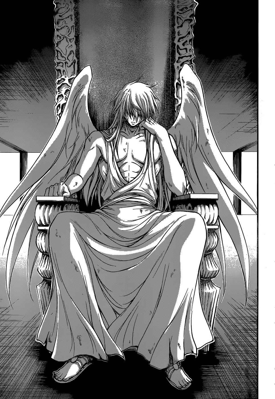 Sora no Otoshimono Chap 77 - Next Chap 78