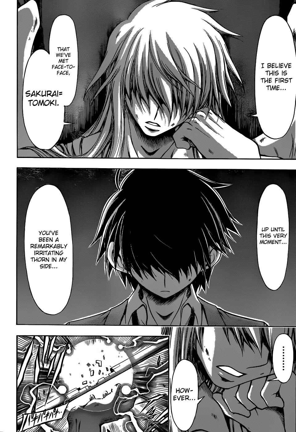 Sora no Otoshimono Chap 77 - Next Chap 78