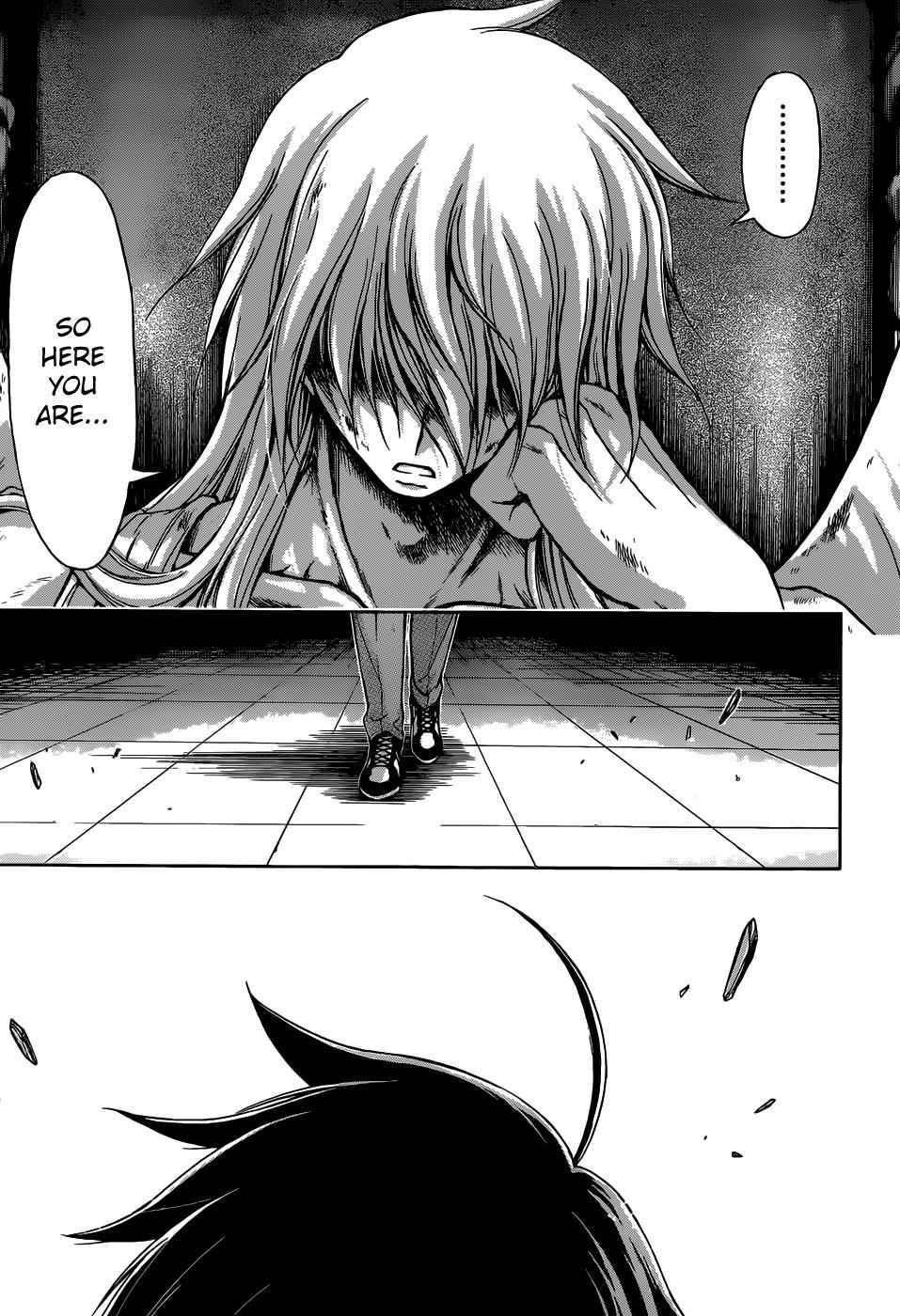 Sora no Otoshimono Chap 77 - Next Chap 78