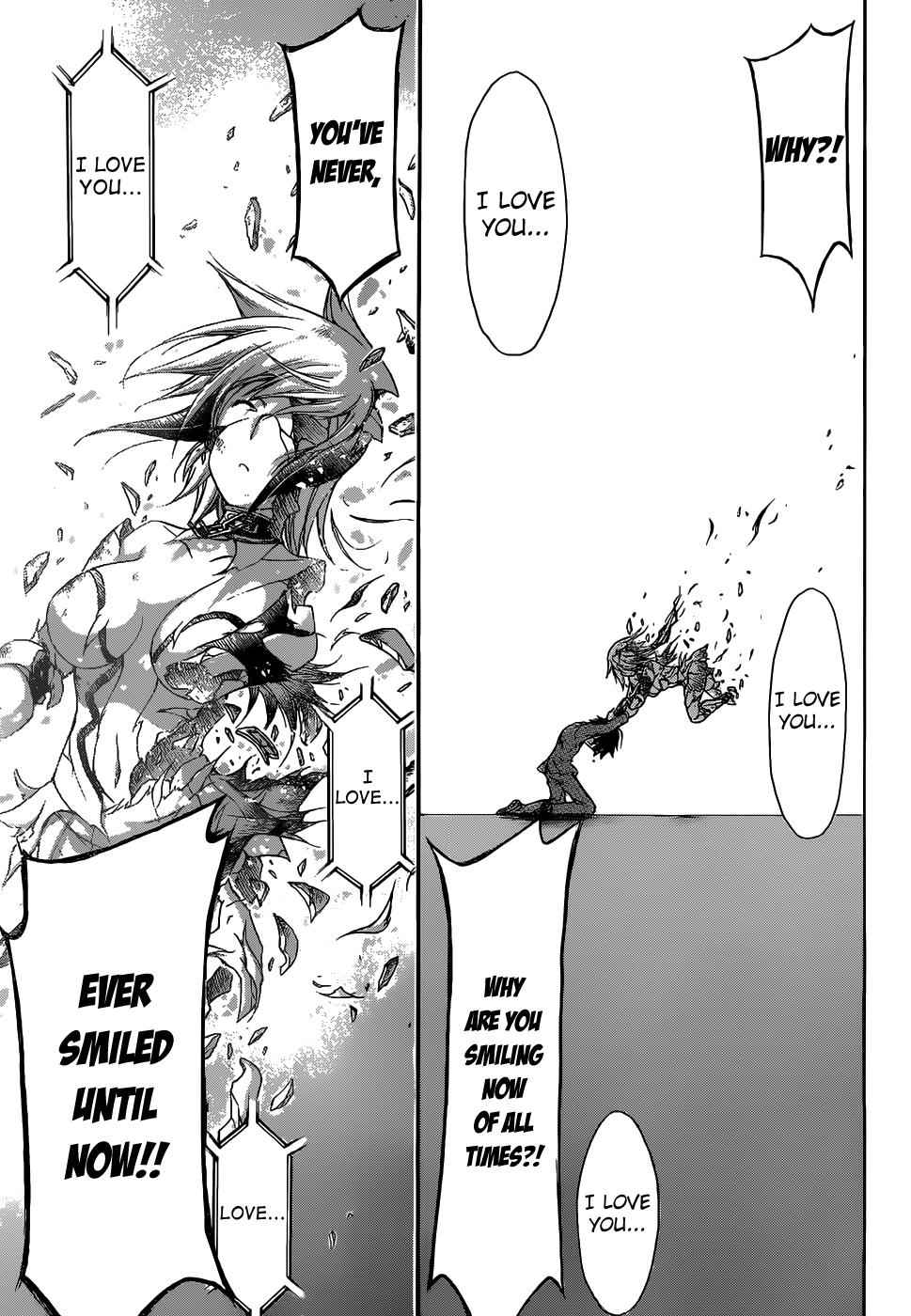 Sora no Otoshimono Chap 77 - Next Chap 78