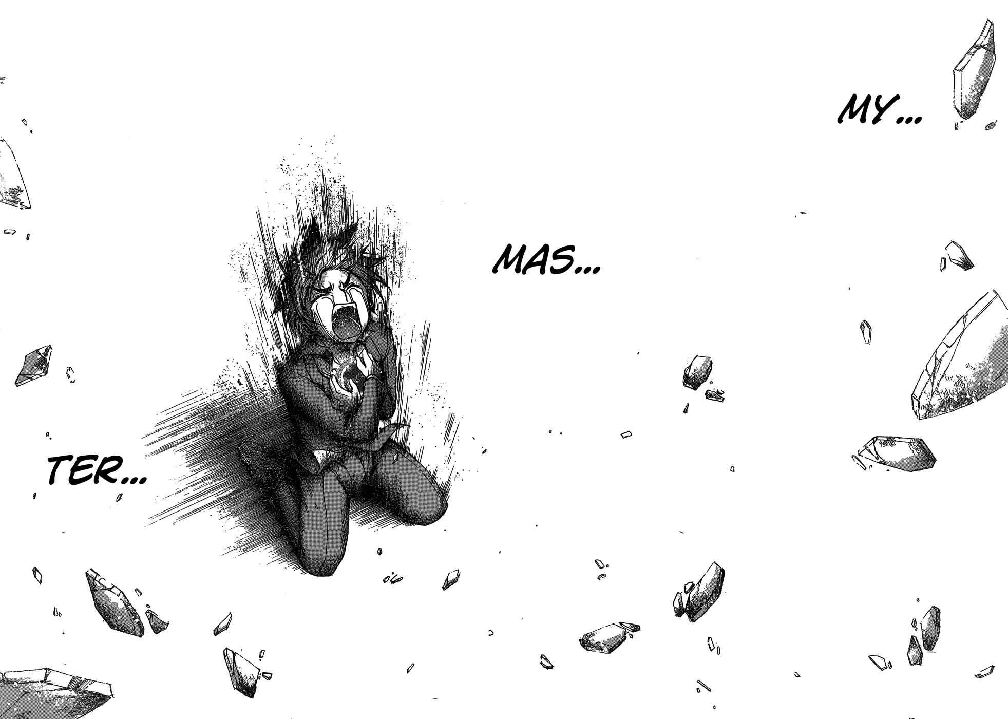 Sora no Otoshimono Chap 77 - Next Chap 78