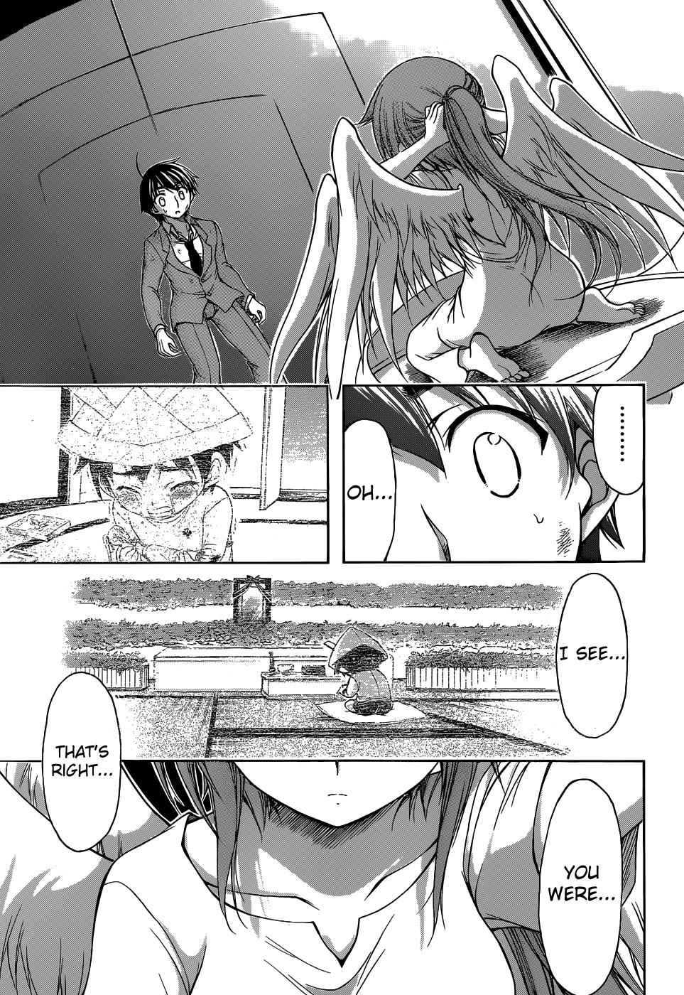 Sora no Otoshimono Chap 77 - Next Chap 78