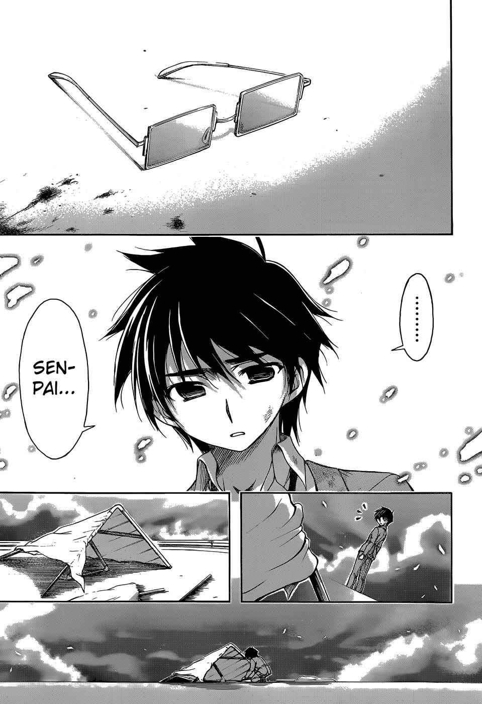 Sora no Otoshimono Chap 77 - Next Chap 78