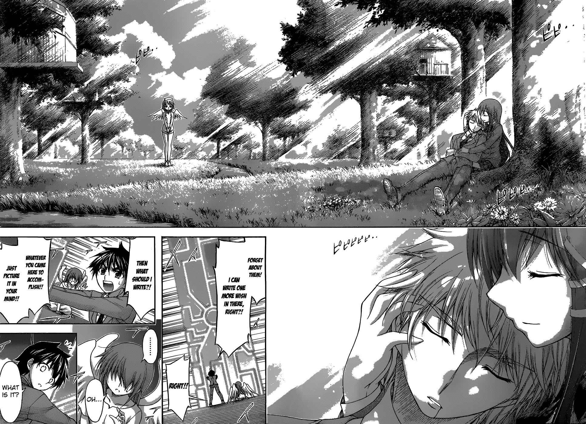 Sora no Otoshimono Chap 77 - Next Chap 78