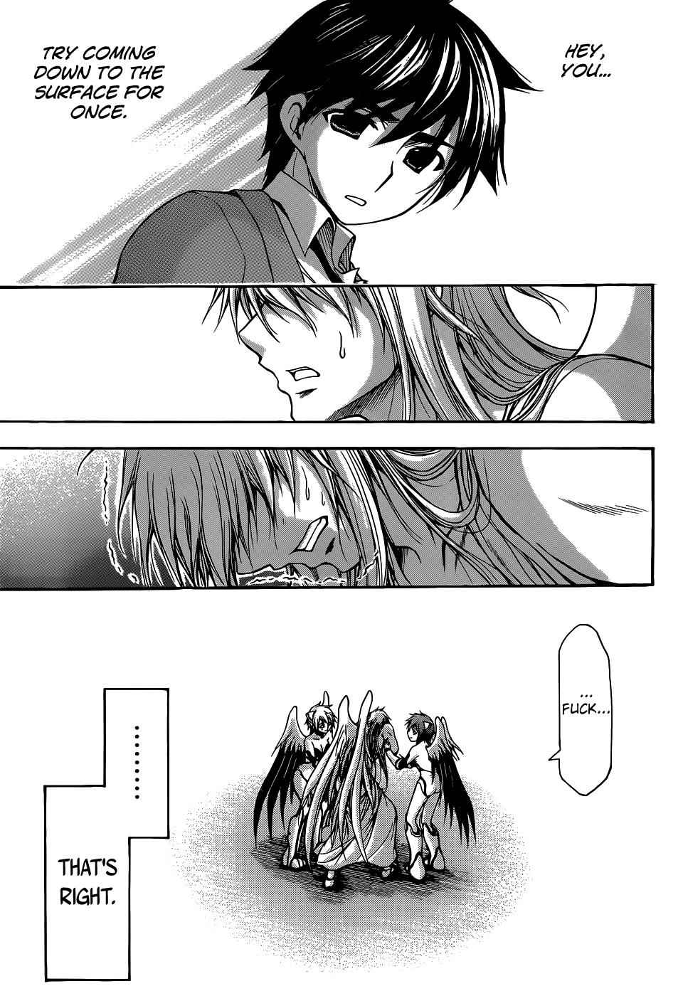 Sora no Otoshimono Chap 77 - Next Chap 78