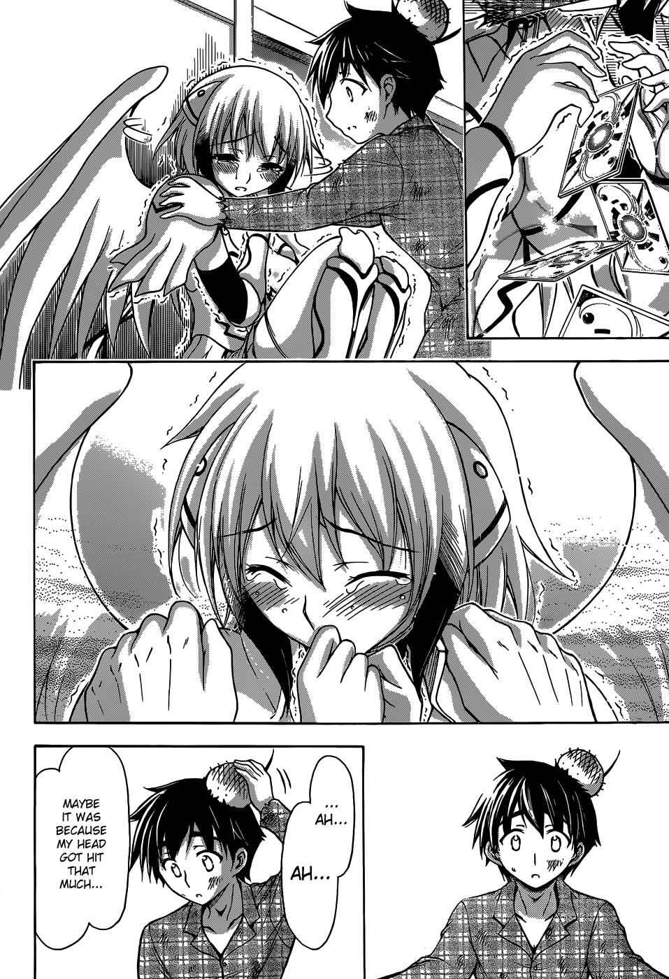 Sora no Otoshimono Chap 77.6 - Next Chap 78.6