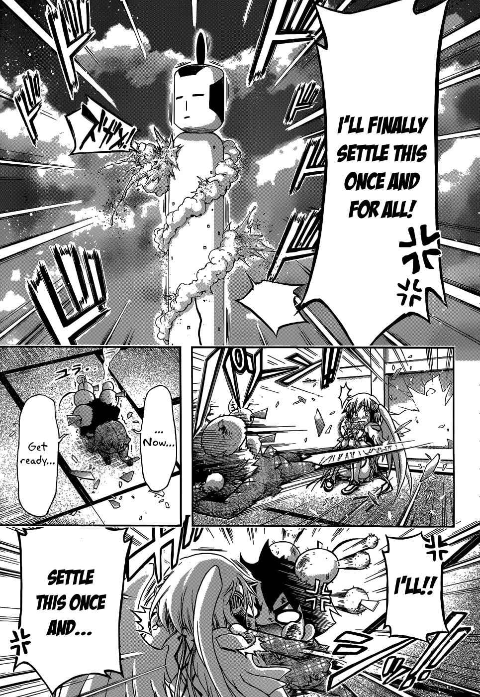 Sora no Otoshimono Chap 77.6 - Next Chap 78.6