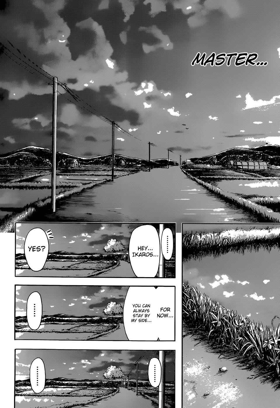 Sora no Otoshimono Chap 77.6 - Next Chap 78.6