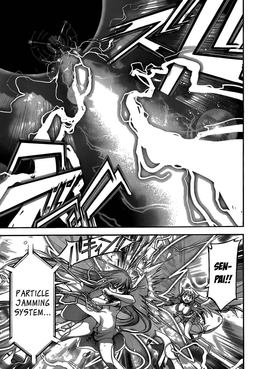 Sora no Otoshimono Chap 74 - Next Chap 75