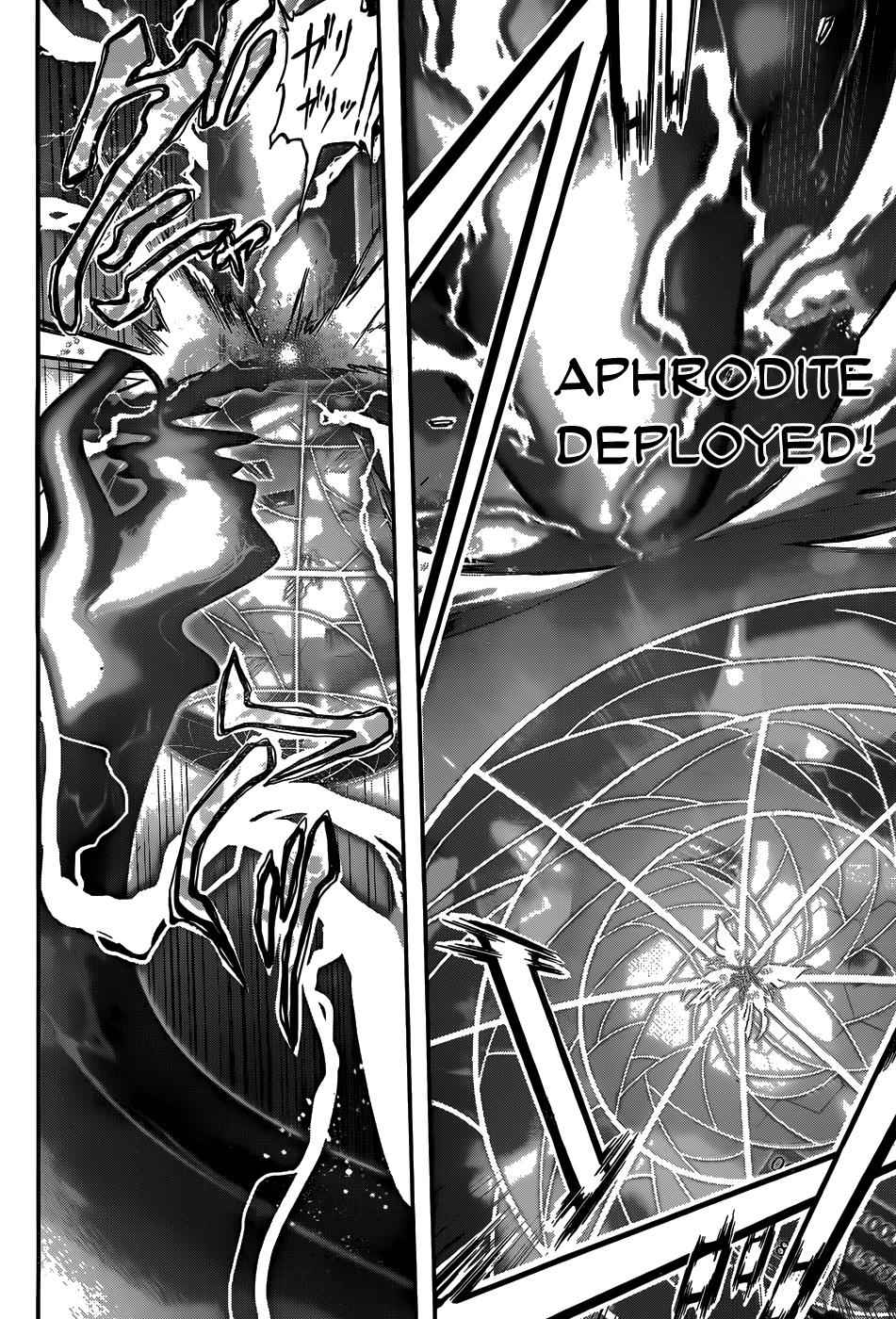 Sora no Otoshimono Chap 74 - Next Chap 75