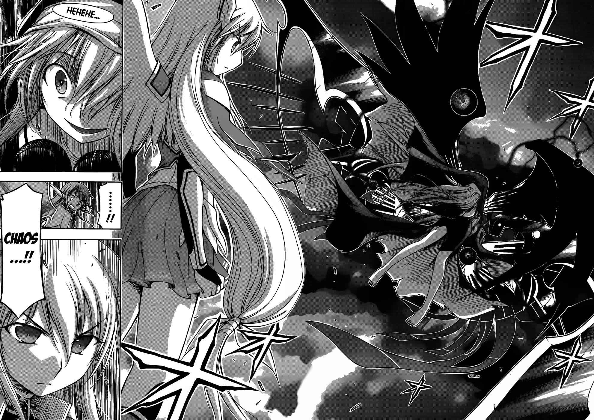 Sora no Otoshimono Chap 74 - Next Chap 75