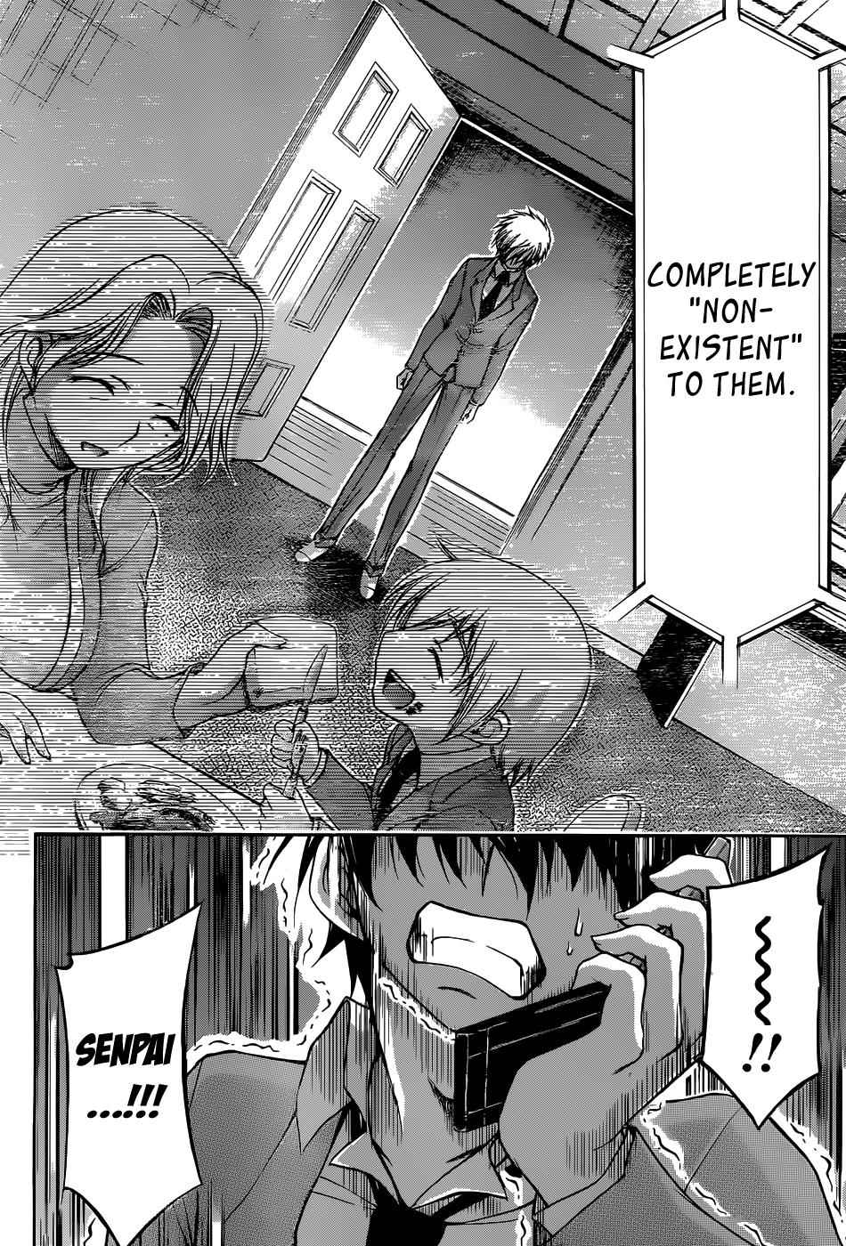 Sora no Otoshimono Chap 74 - Next Chap 75