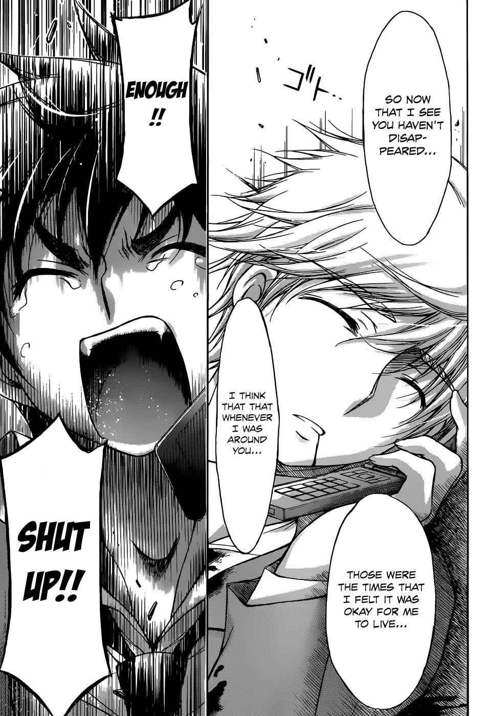 Sora no Otoshimono Chap 74 - Next Chap 75