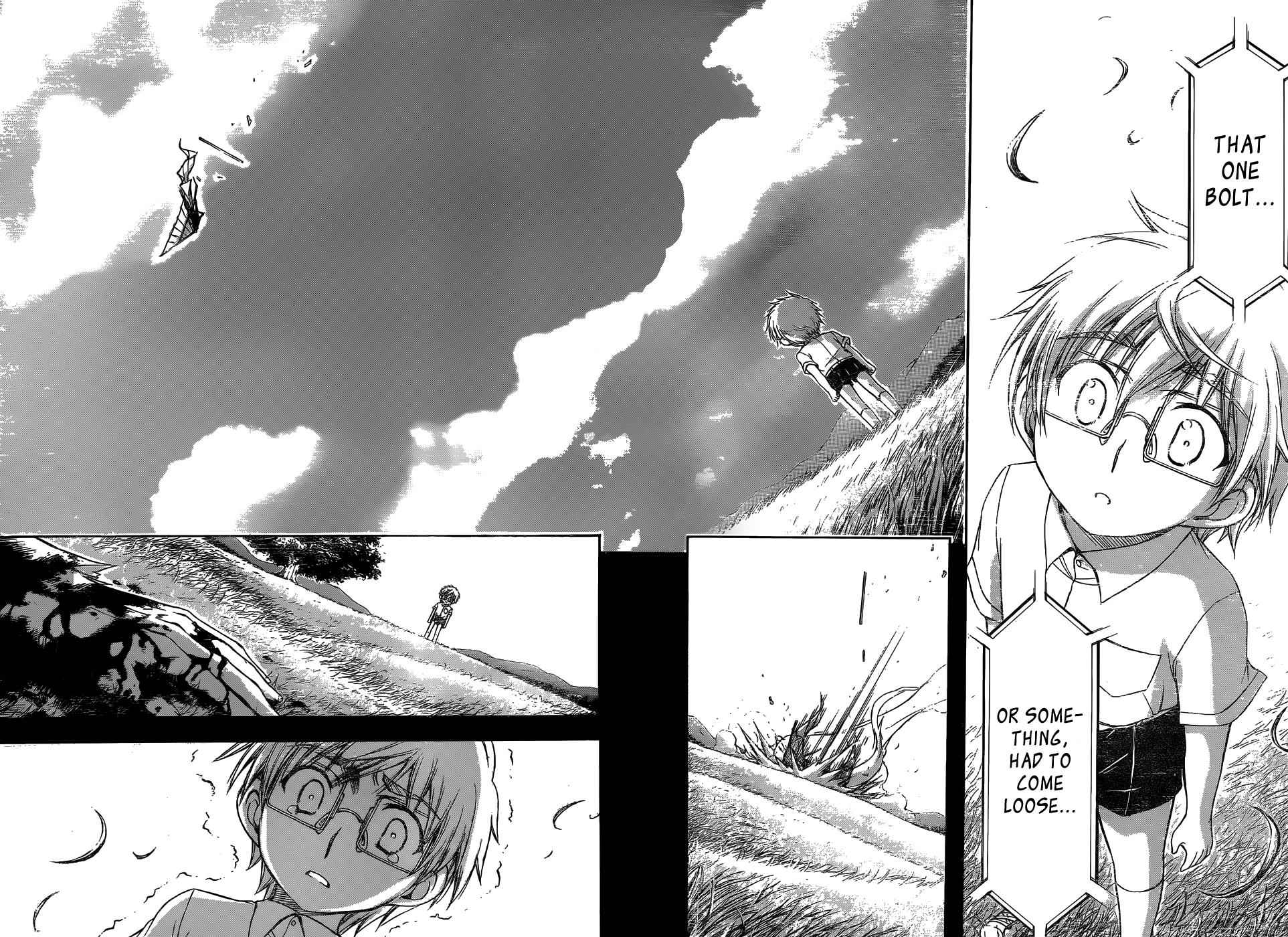 Sora no Otoshimono Chap 74 - Next Chap 75