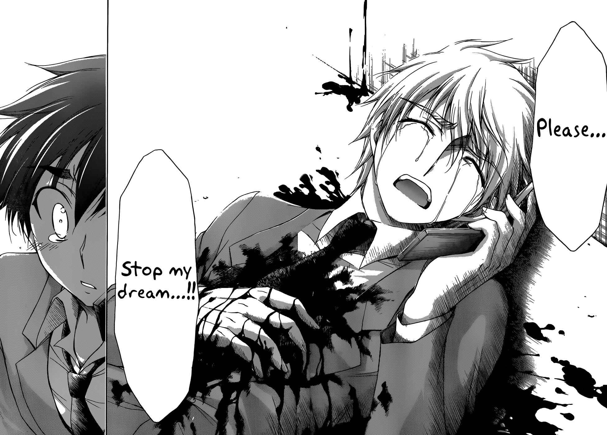 Sora no Otoshimono Chap 74 - Next Chap 75