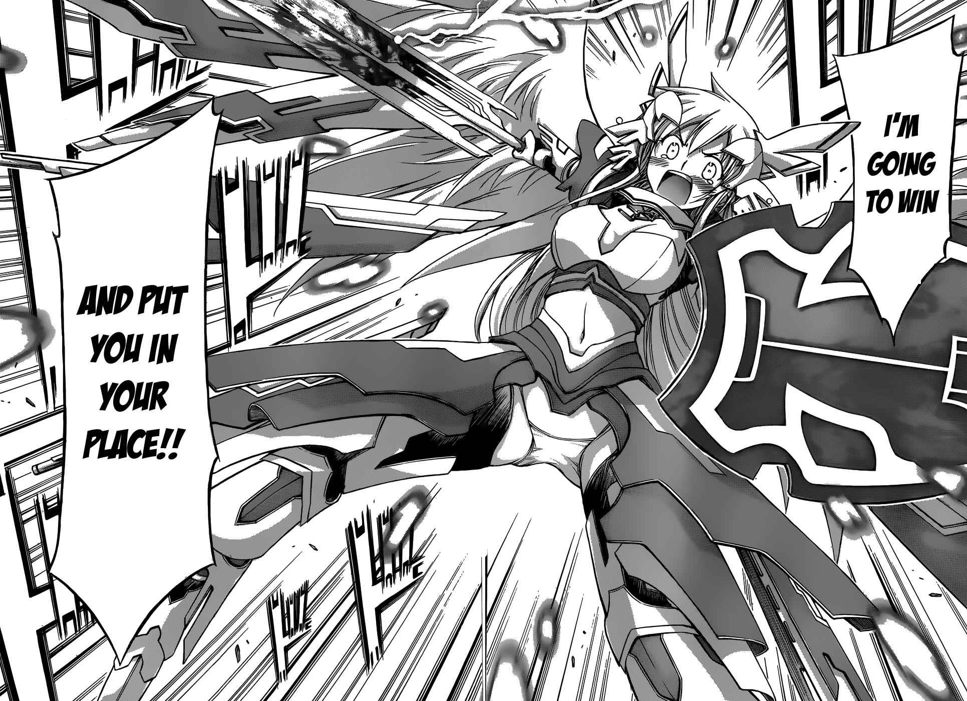 Sora no Otoshimono Chap 74 - Next Chap 75