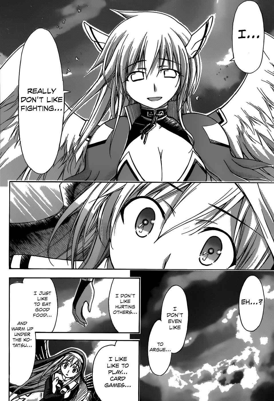 Sora no Otoshimono Chap 74 - Next Chap 75