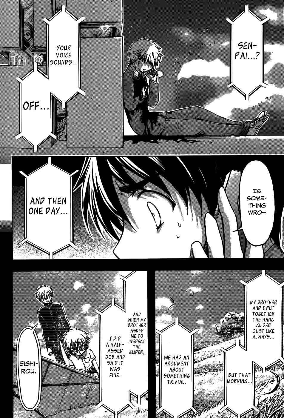 Sora no Otoshimono Chap 74 - Next Chap 75