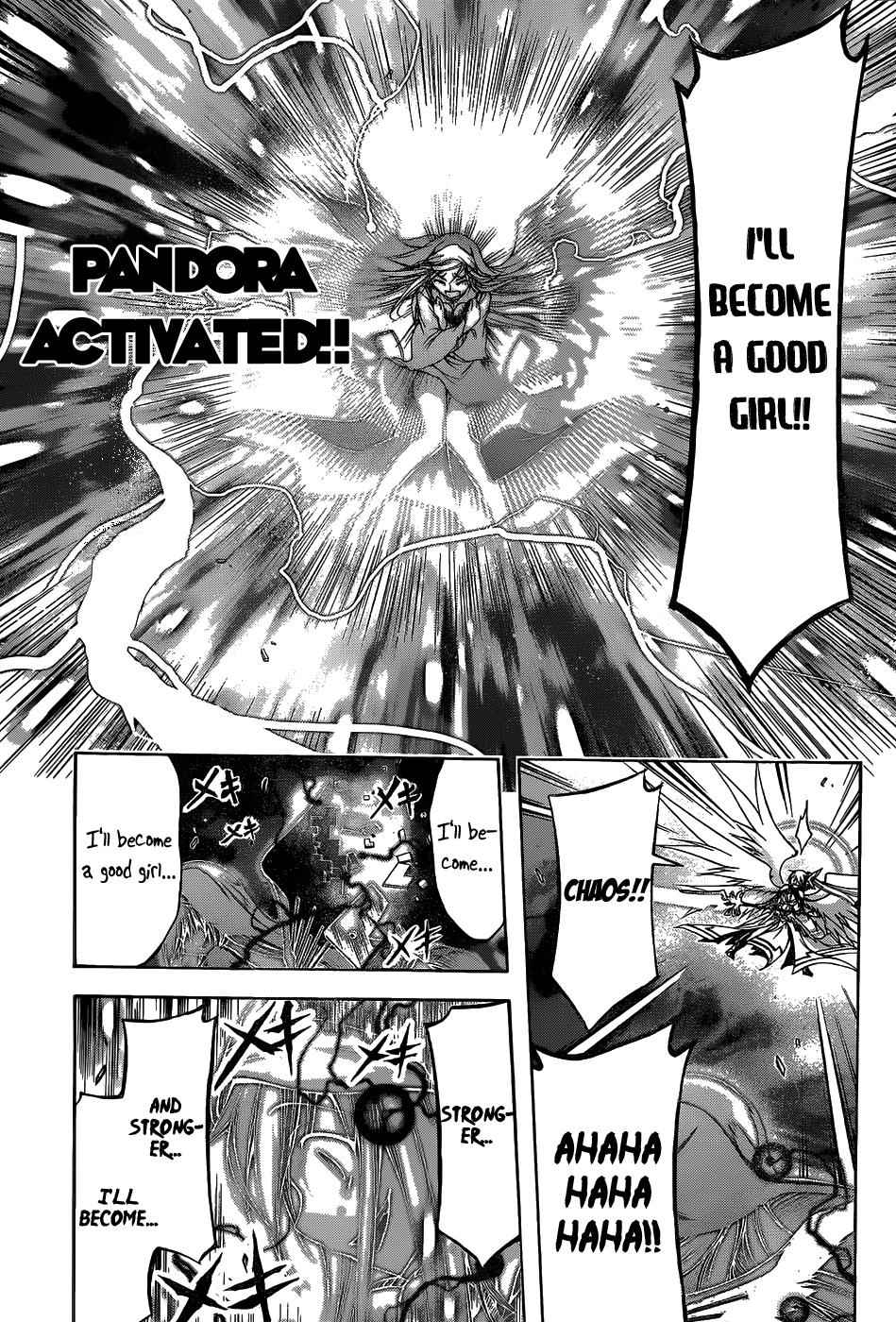 Sora no Otoshimono Chap 75 - Next Chap 76