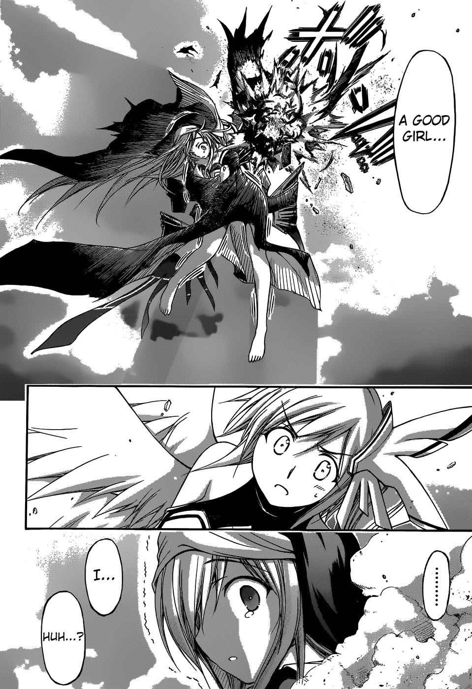 Sora no Otoshimono Chap 75 - Next Chap 76