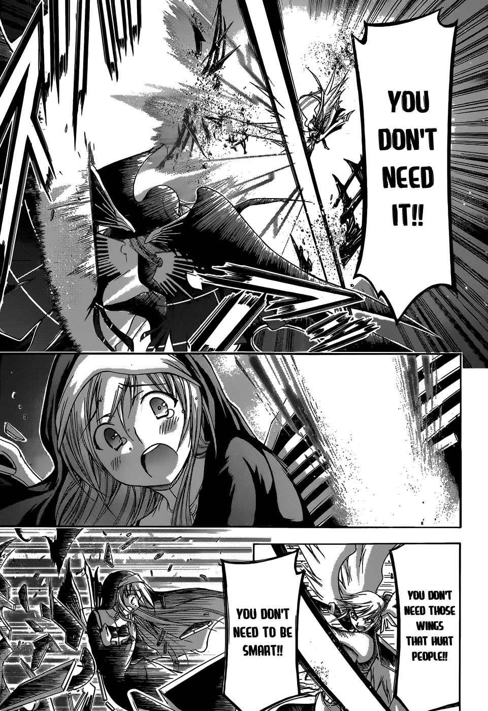Sora no Otoshimono Chap 75 - Next Chap 76