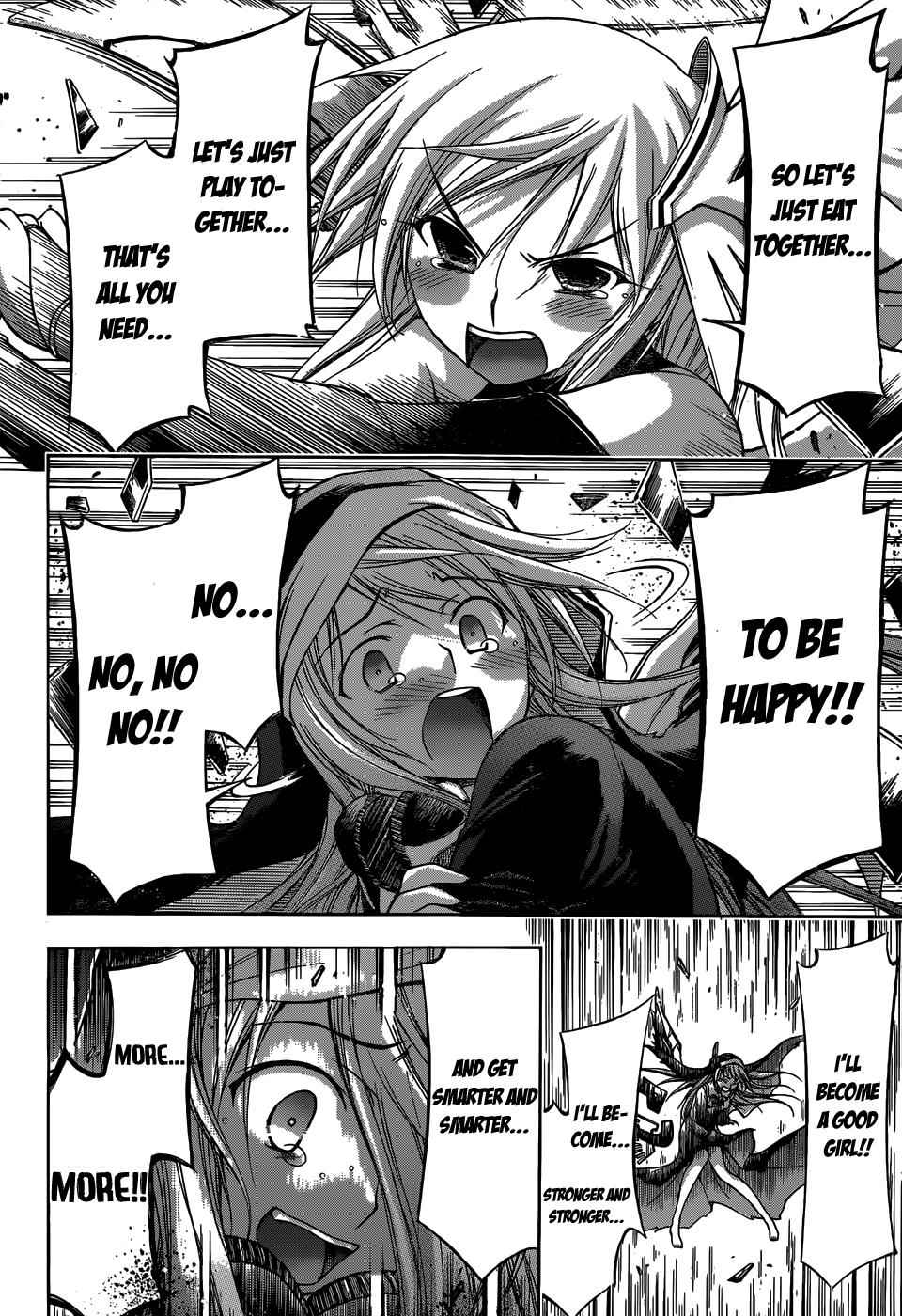 Sora no Otoshimono Chap 75 - Next Chap 76