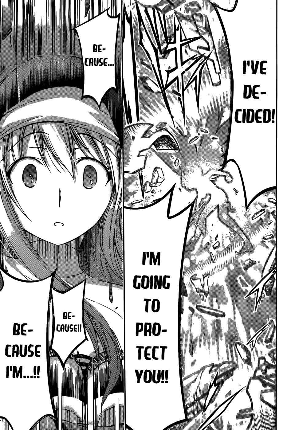 Sora no Otoshimono Chap 75 - Next Chap 76
